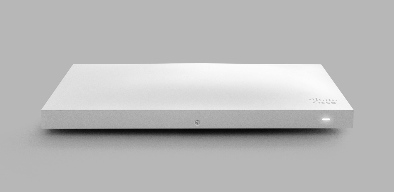 meraki MR34