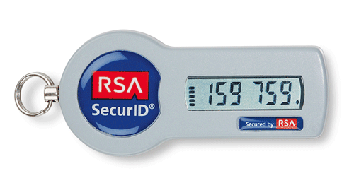 Token RSA