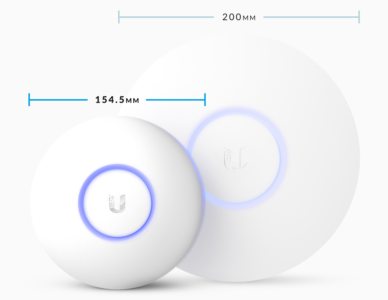 Ubiquiti : nouvelles bornes UniFi AC
