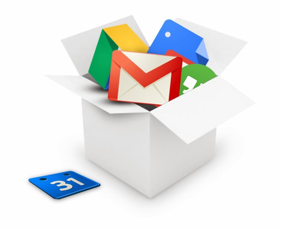 Google - apps for work - box