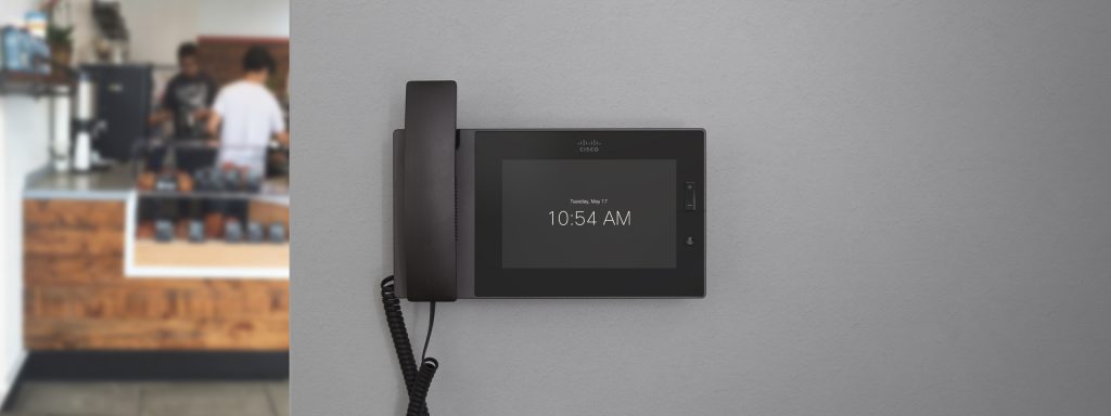 Cisco Meraki MC74 - 2