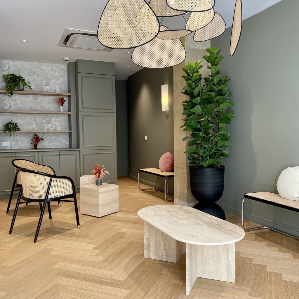 L'Hôtel Abbatial se refait une beauté