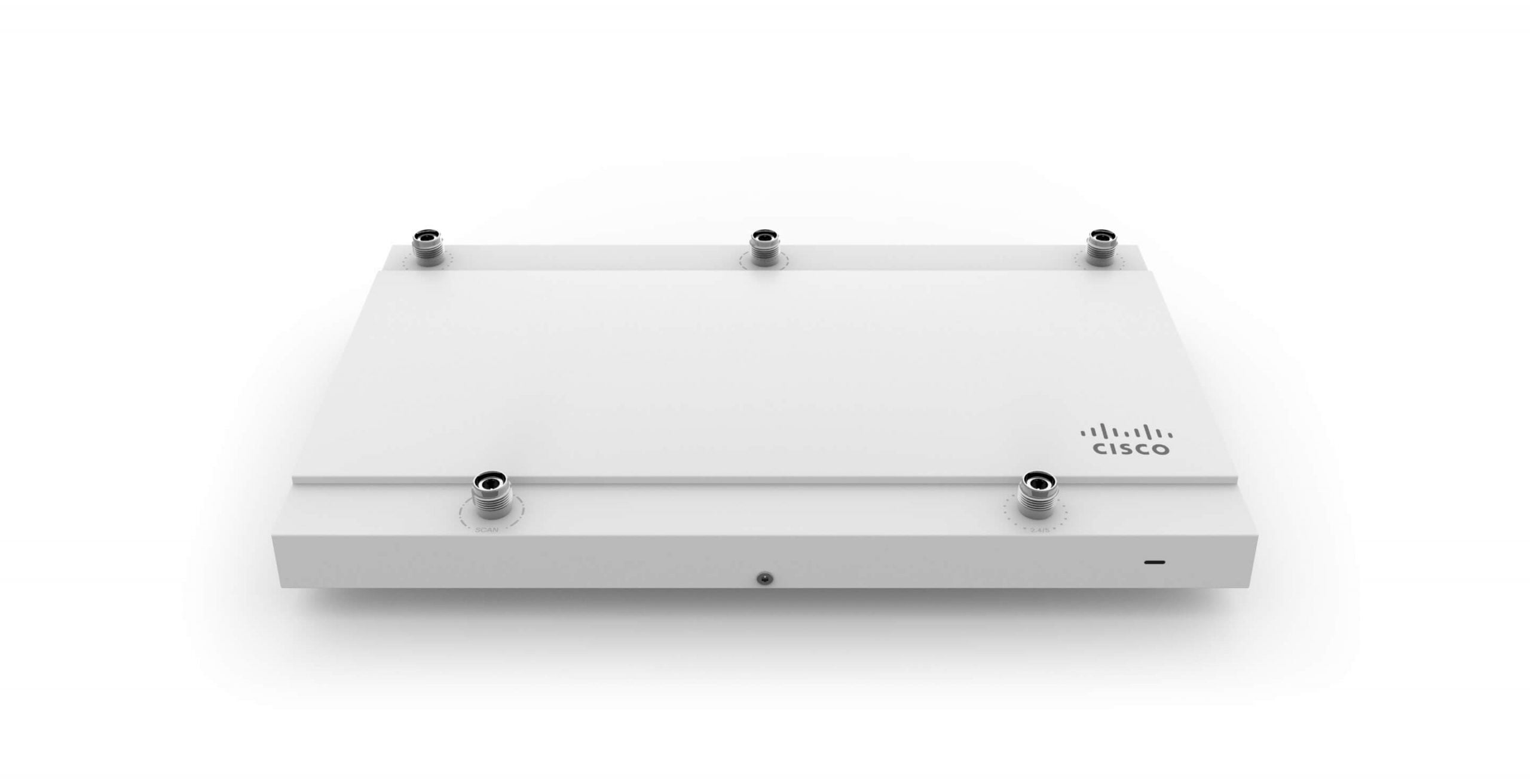 Borne WiFi Cisco Meraki MR42E