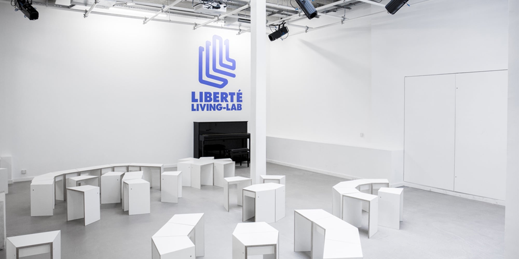 Liberté Living Lab : co-working à haute vitesse