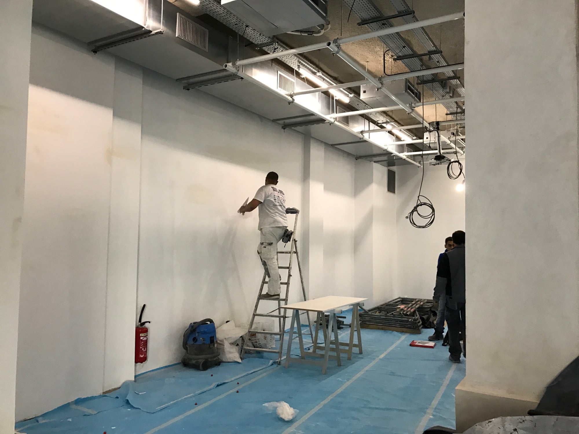 Liberté Living Lab : co-working à haute vitesse