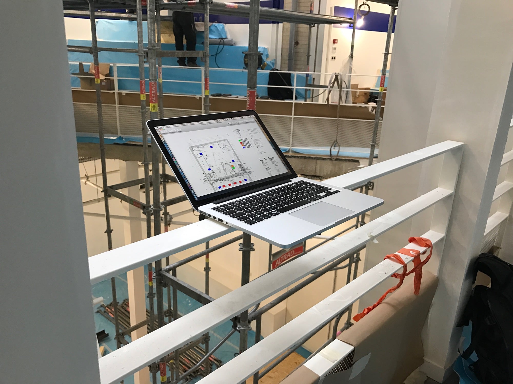 Nos fidèles MacBook Pro