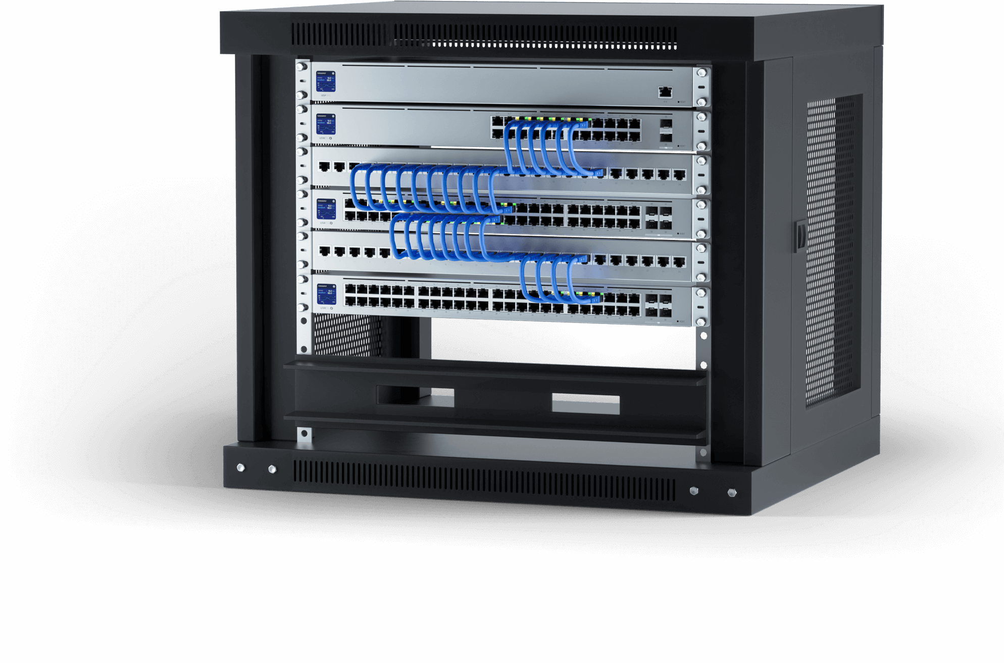 Switches Ubiquiti UniFi "Gen 2"