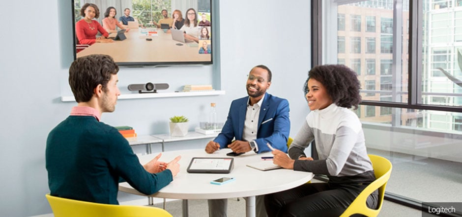Bose VB1: la barre tout en un pour les huddle rooms