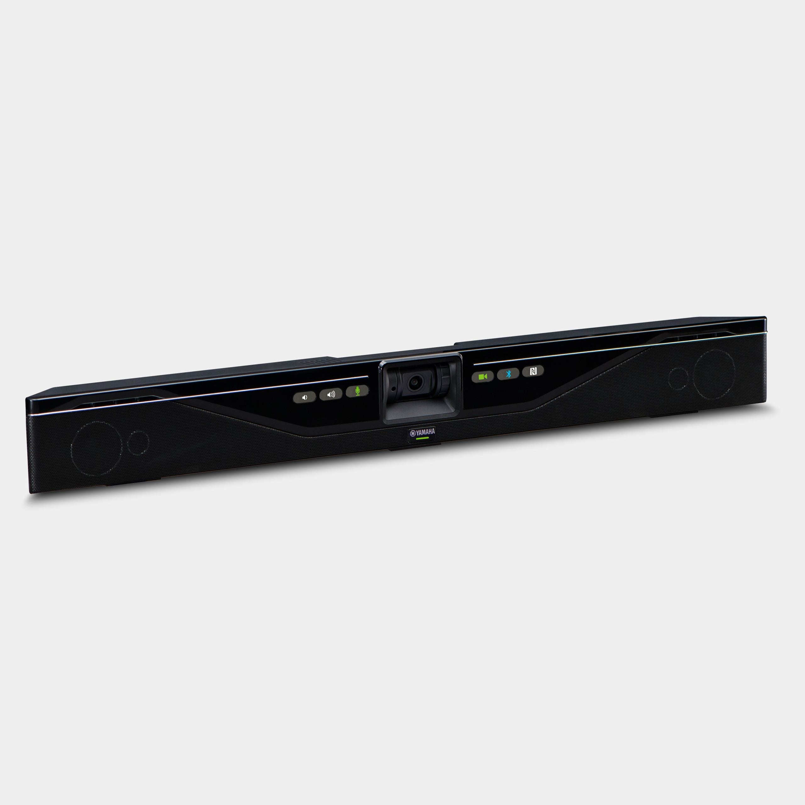 Yamaha CS-700 - Avec caméra, micros et hauts parleurs intégrés, connectivité Bluetooth / NFC