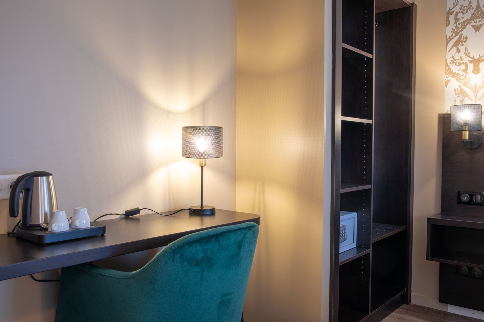 hotel brame sologne chambre bureau