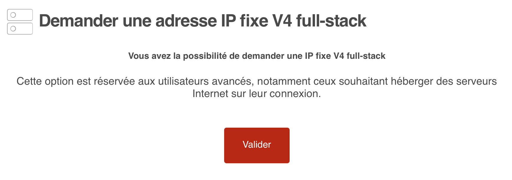 Changements d'IP en masse chez Free