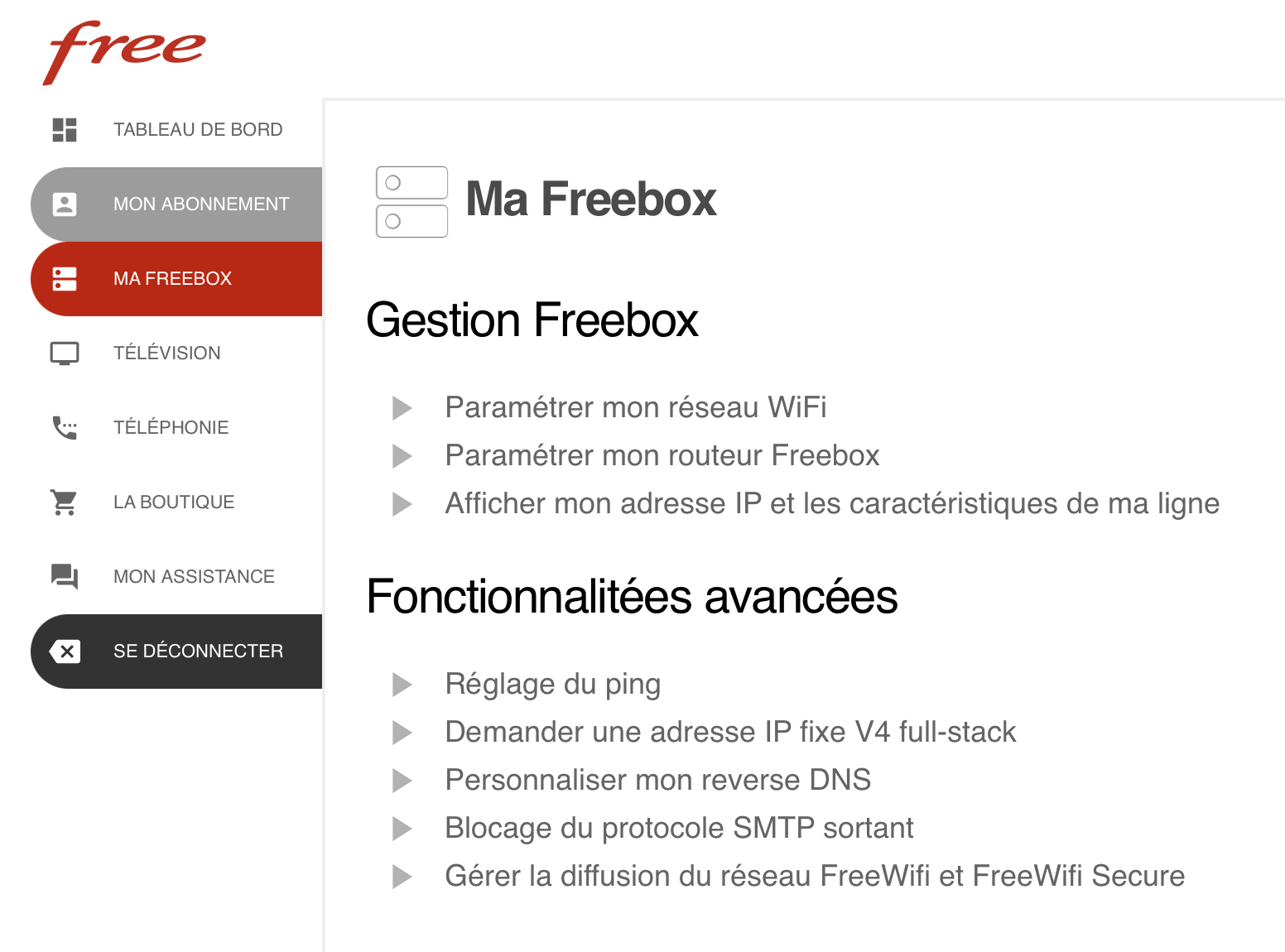 Changements d'IP en masse chez Free