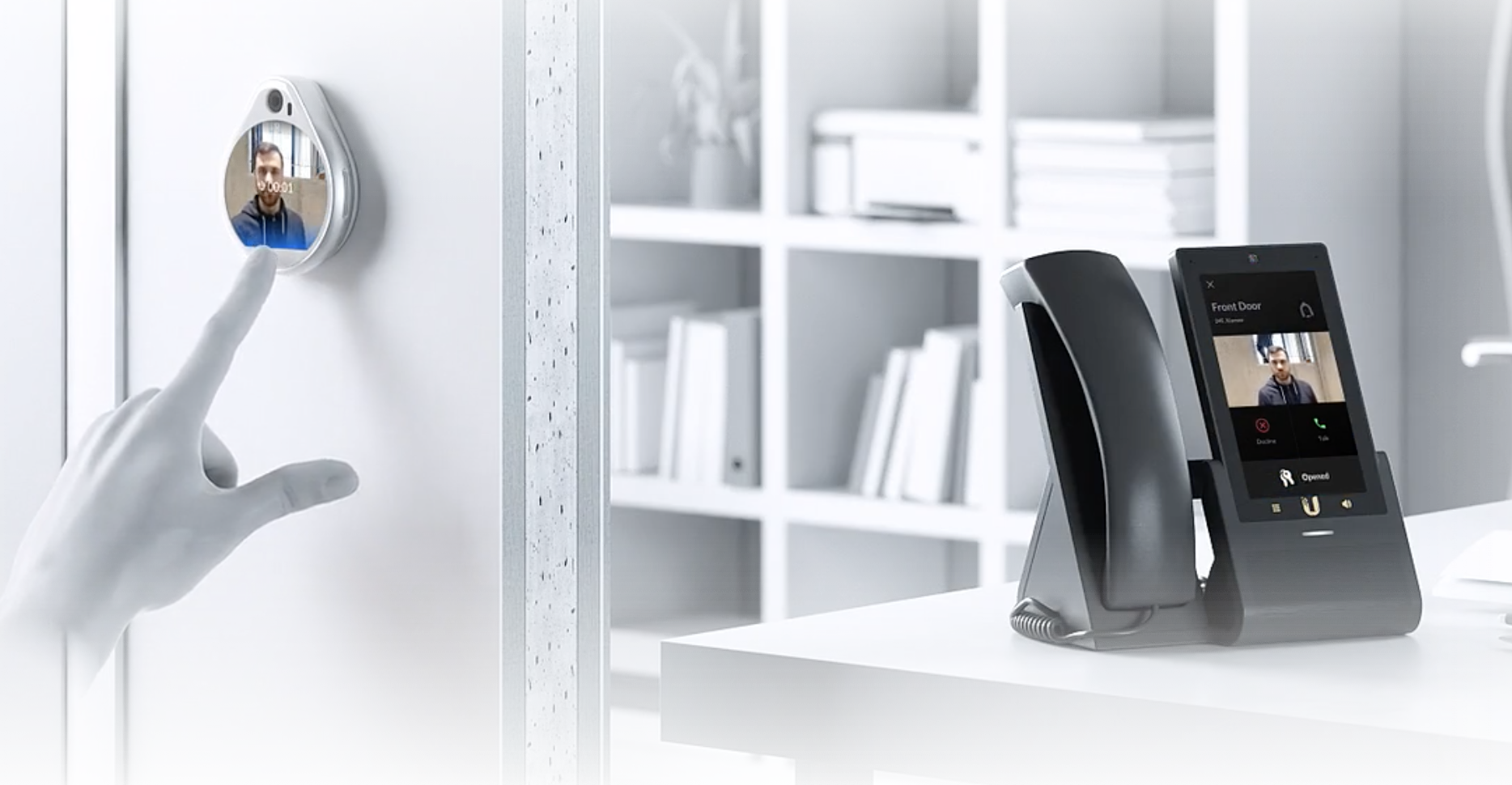 UniFi Access: le contrôle d'accès par UniFi