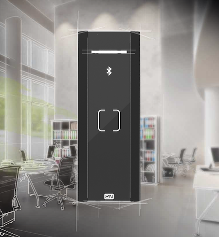 2N Access Unit M, un petit lecteur tout en un !