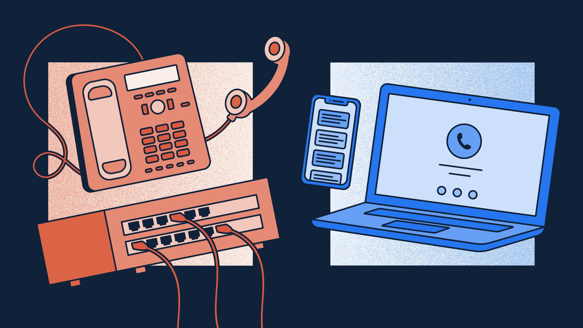 La téléphonie dans Teams ? Le meilleur des deux mondes
