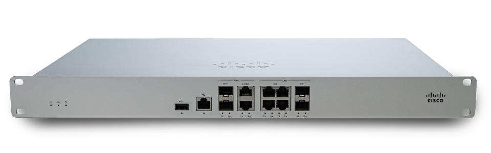 Routeur Cisco Meraki MX95