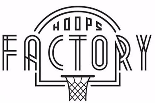 Logo Hoops Factory