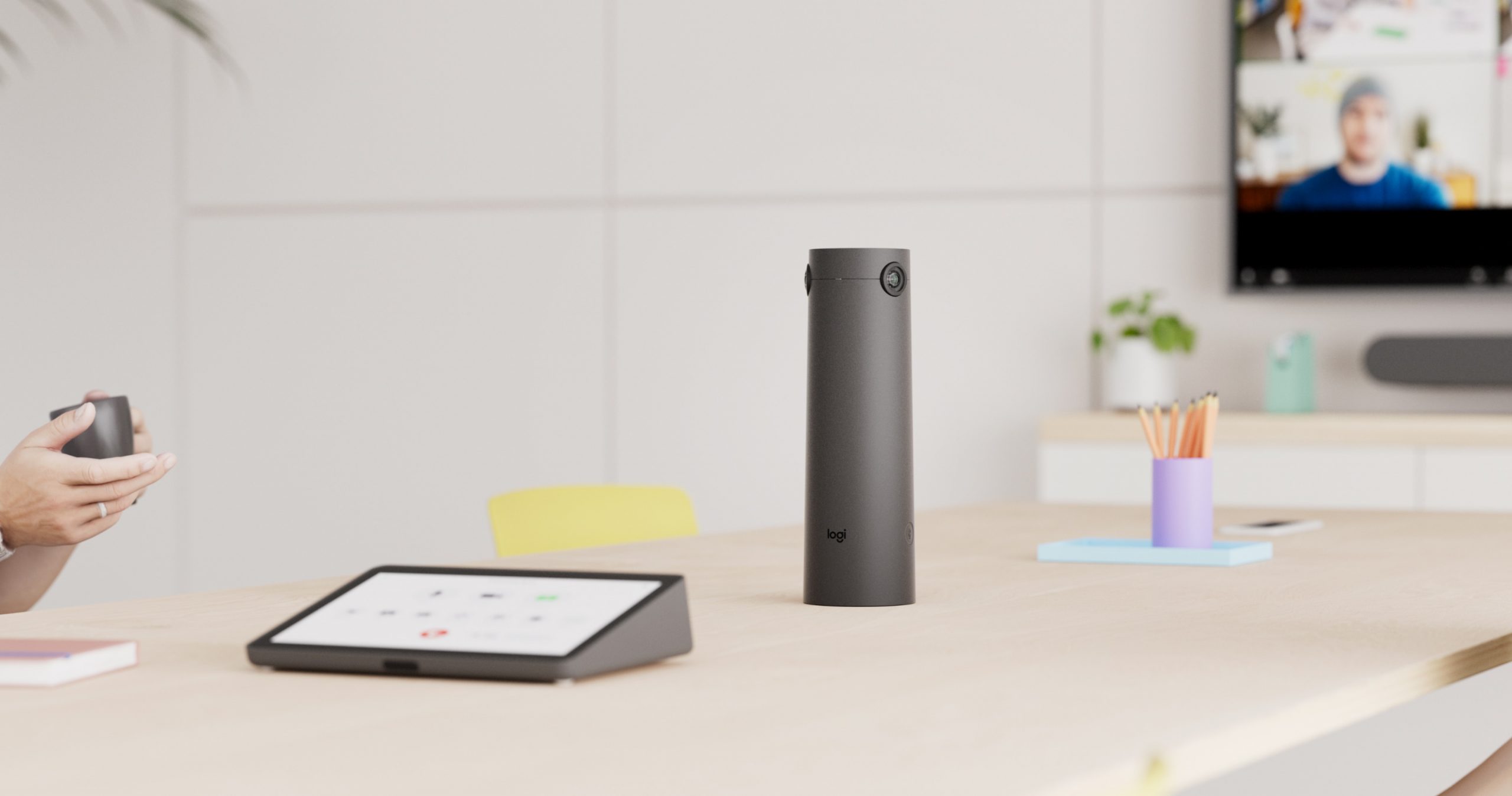 Caméra Logitech Sight