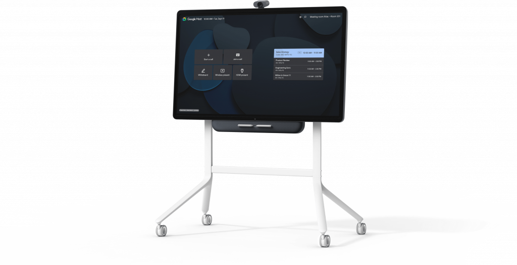 Google Meet Series One Board 65
