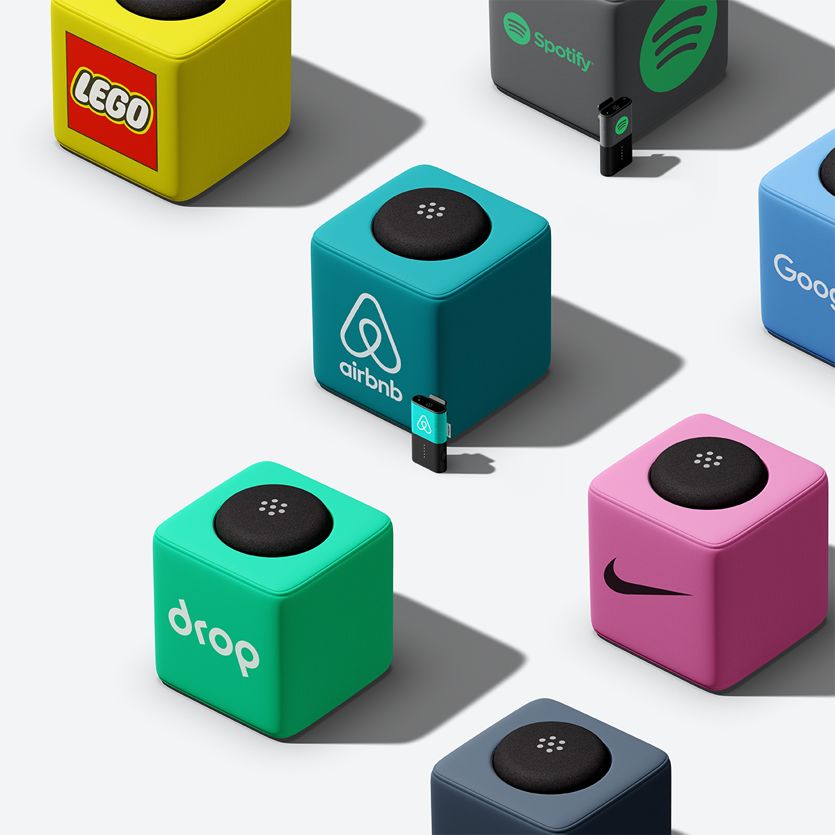 Micro Catchbox personnalisable