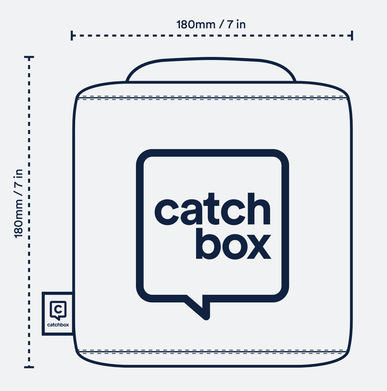 Catchbox rejoint l'offre BoucheCousue