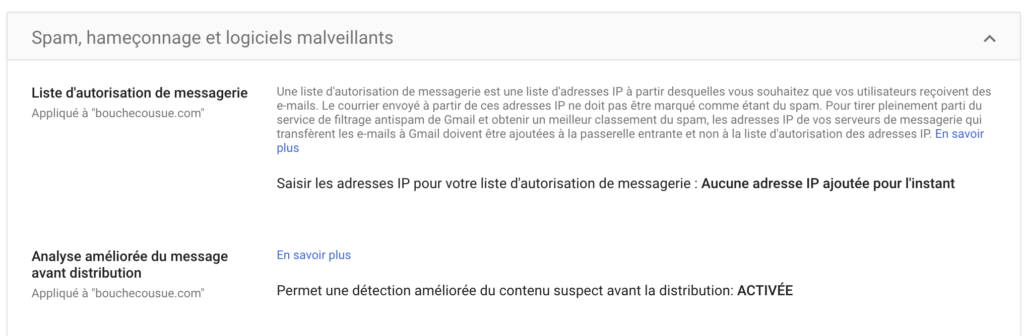 Google Workspace: quels réglages faire pour améliorer la sécurité de vos mails