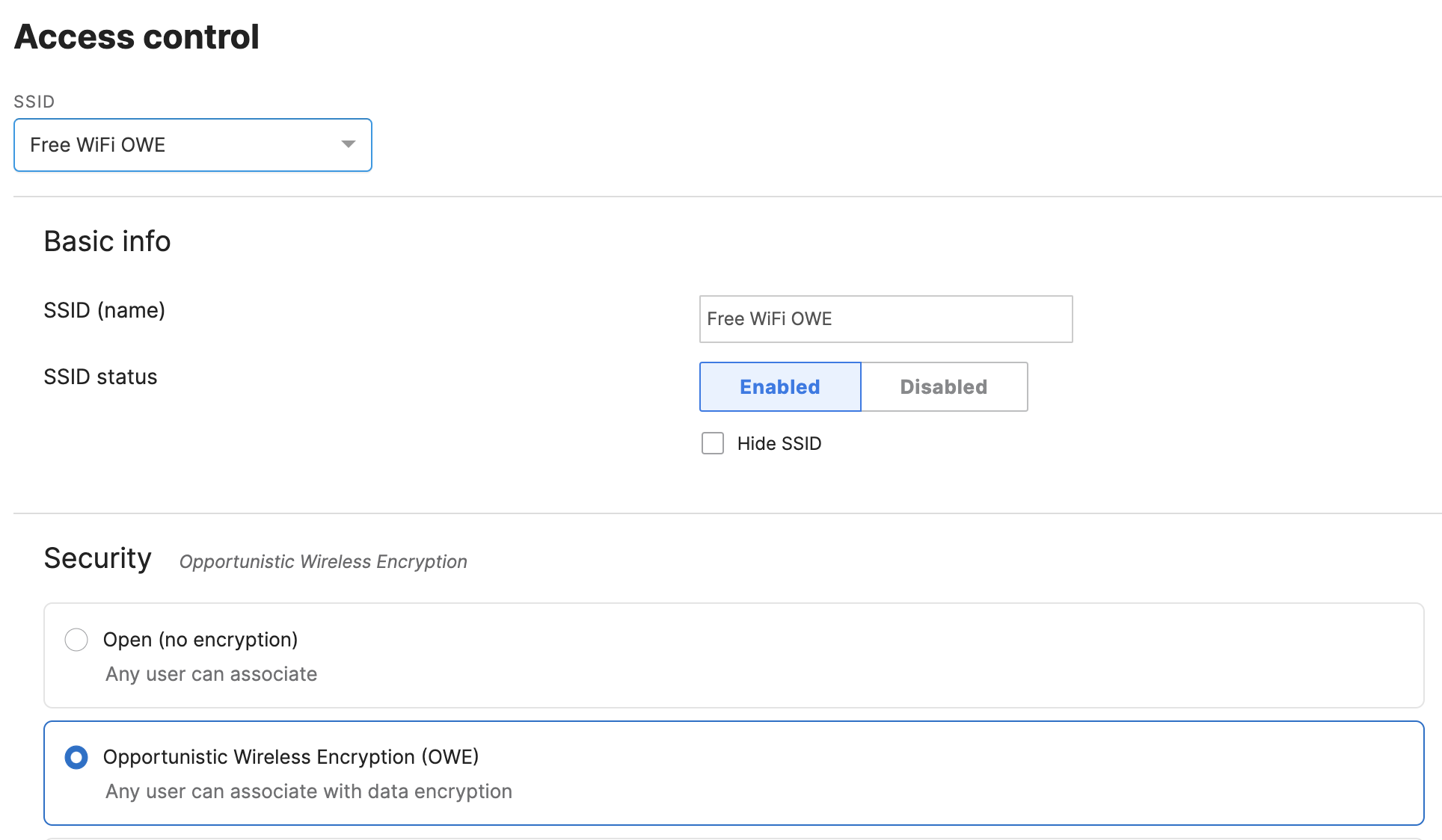 Qu'est-ce que l'Opportunistic Wireless Encryption (OWE)