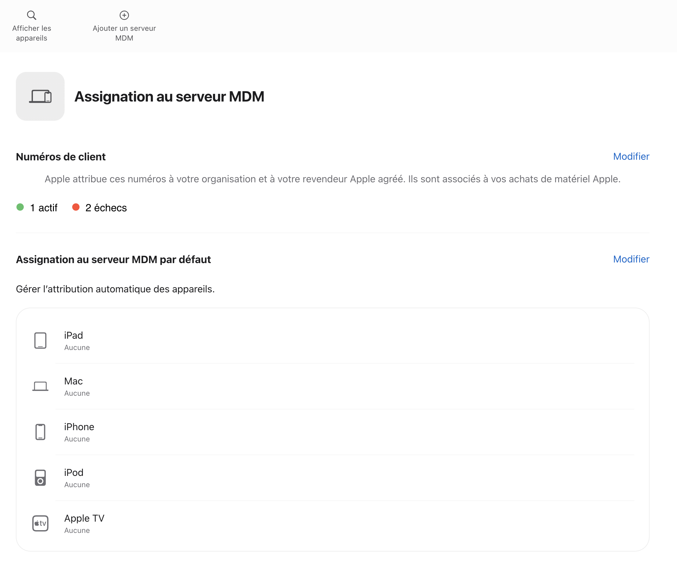 Automated Device Enrollment via Apple Business Manager, comment ça marche ?
