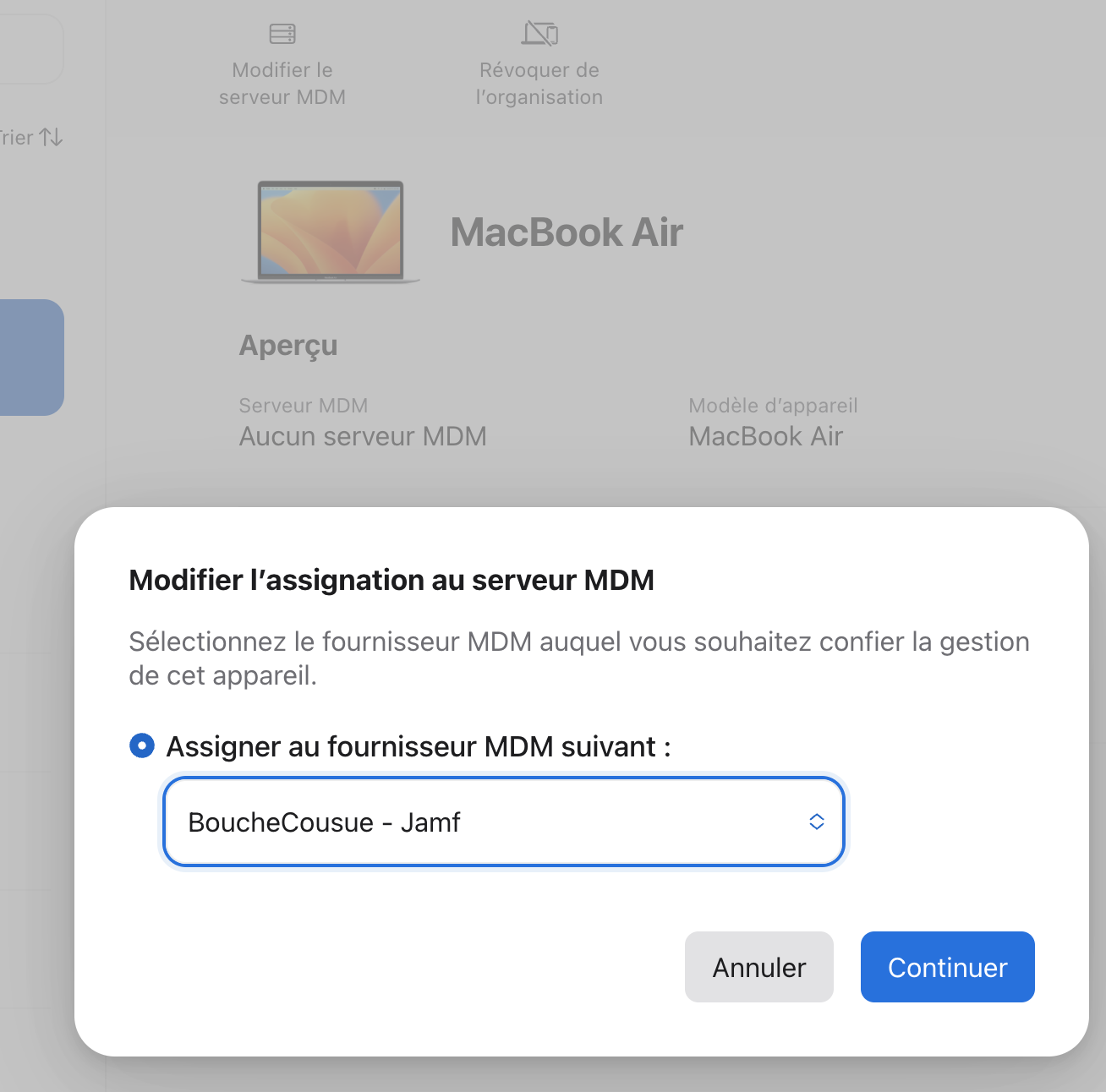 Automated Device Enrollment via Apple Business Manager, comment ça marche ?