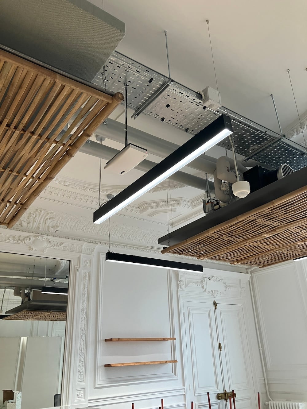 Réseau de fibre par BoucheCousue