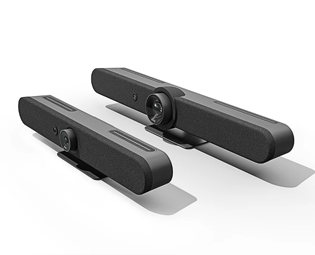 Rally Bar Logitech CollabOS et Google Meet