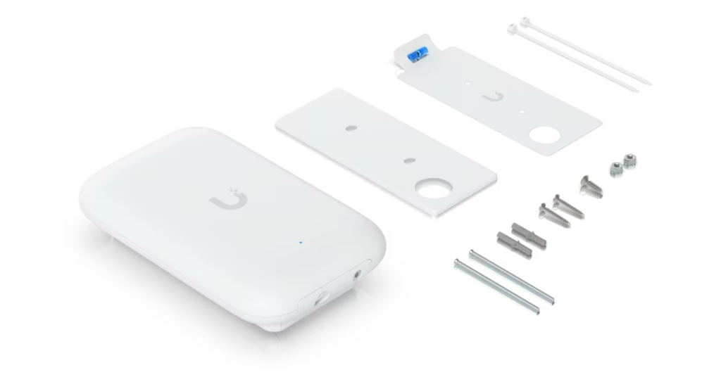 Détail d'Ubiquiti UniFi Swiss Army Knife Ultra