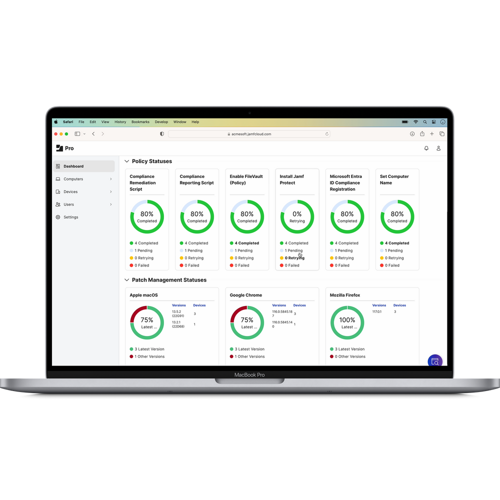 Jamf Pro 11