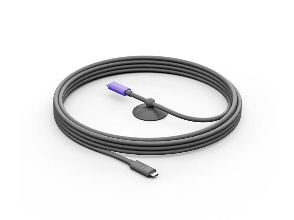 Câble USB-C USB-C Actif de Logitech