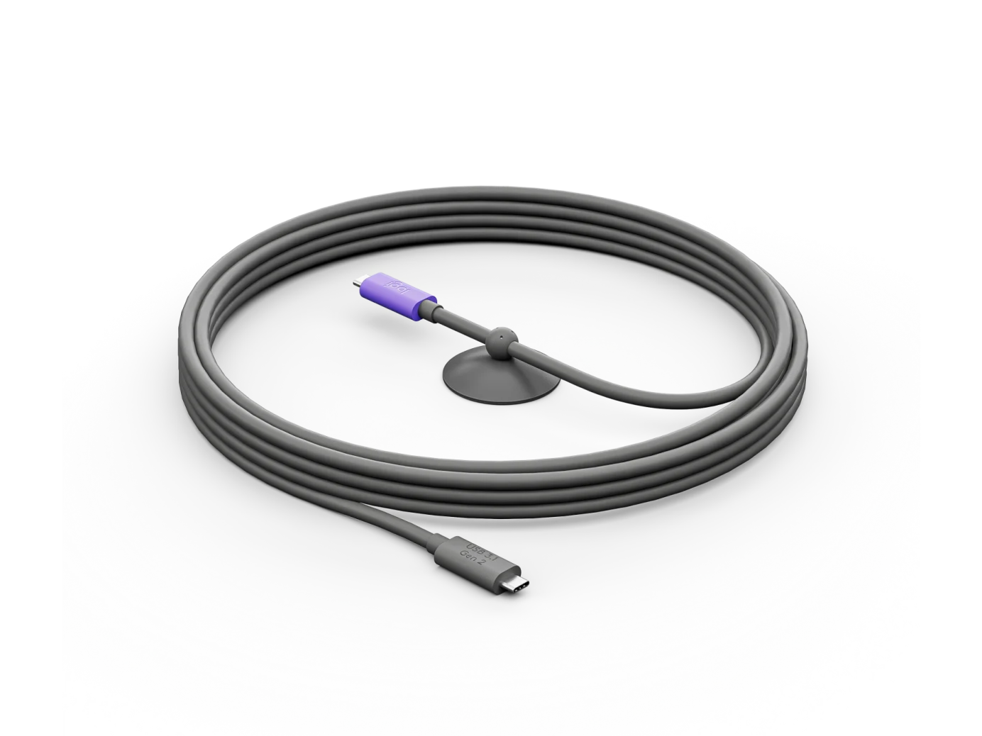 Câble USB-C USB-C Actif de Logitech