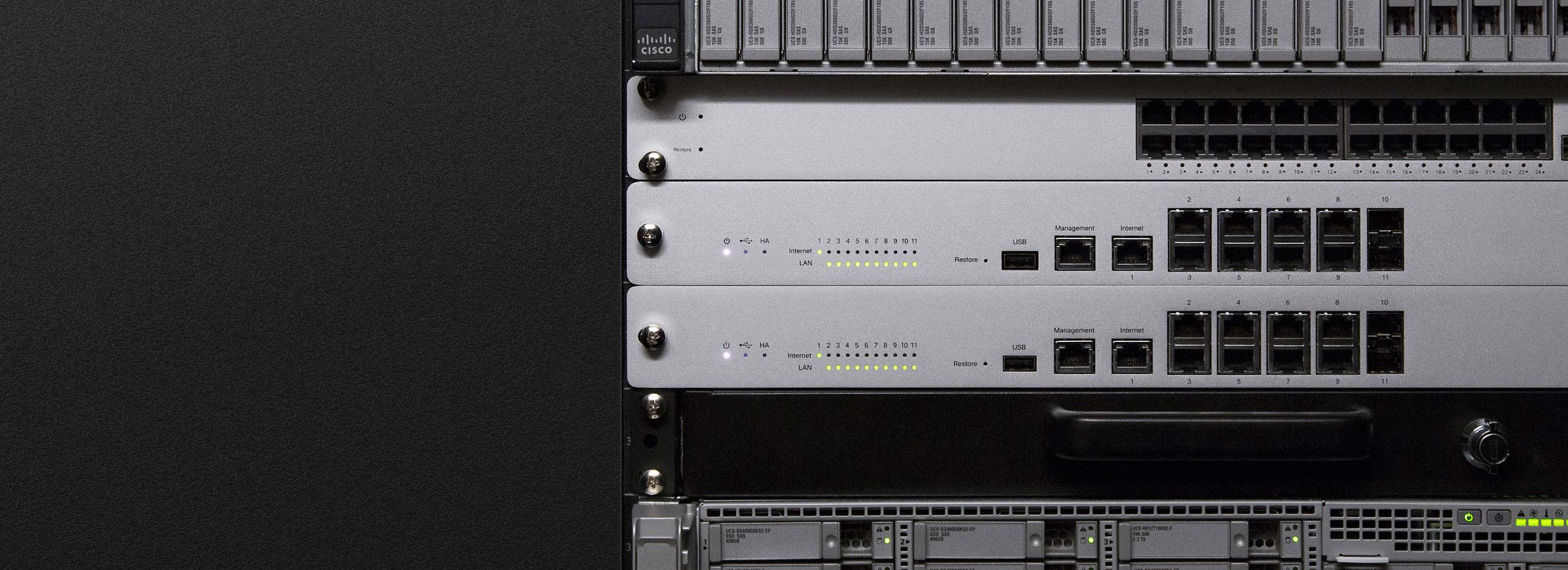 Routeurs Cisco Meraki MX
