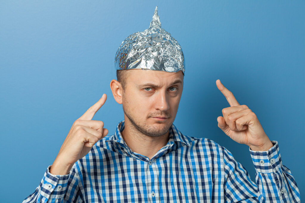 tin foil hat