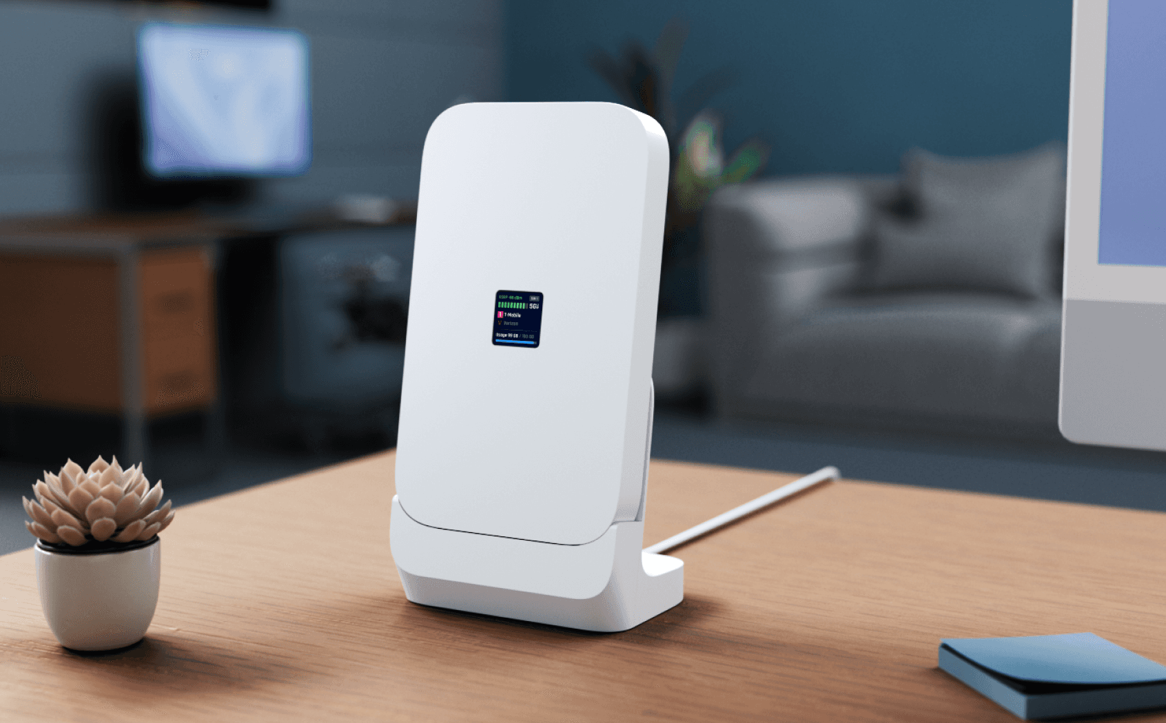 Modem routeur 5G UniFi