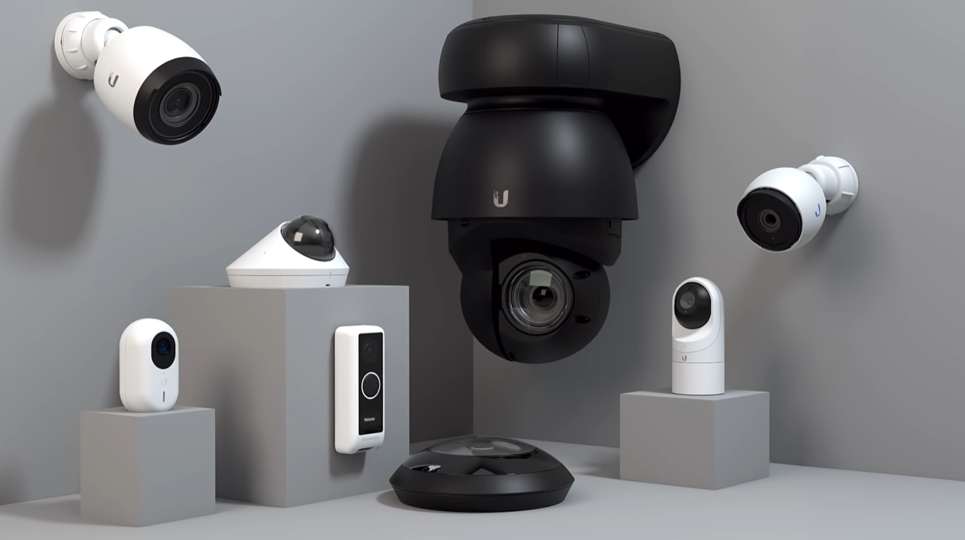 Caméras UniFi Protect