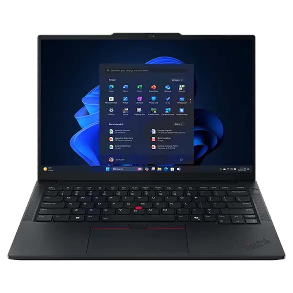 Ordinateur portable professionnel Lenovo ThinkPad E14 Gen 7
