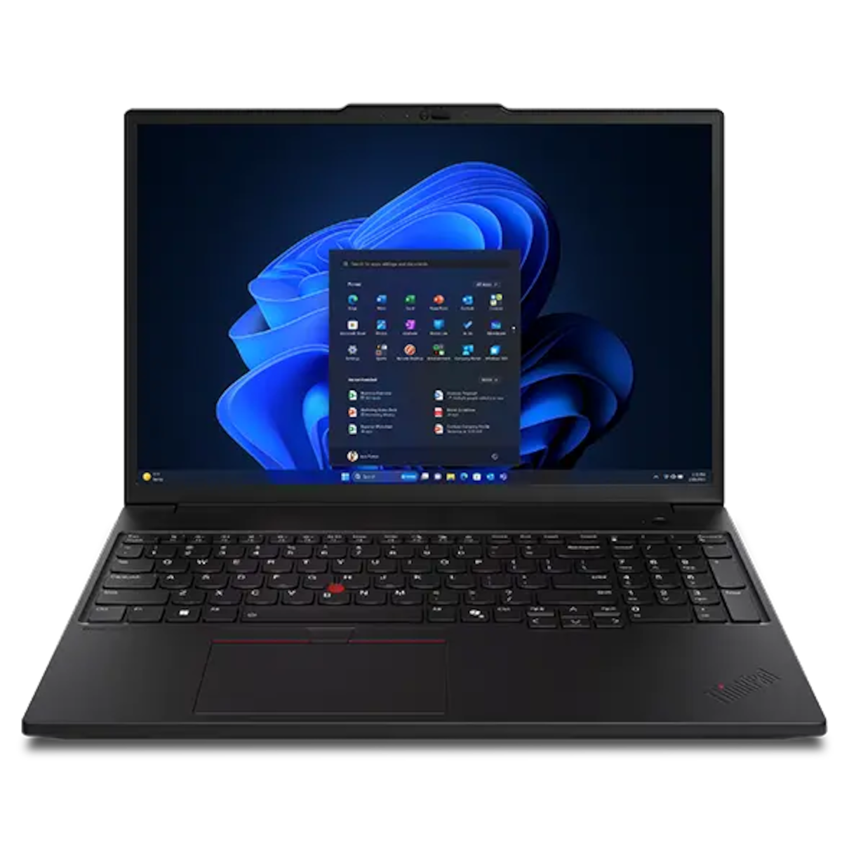 Station de travail mobile Lenovo ThinkPad P16s Gen 4