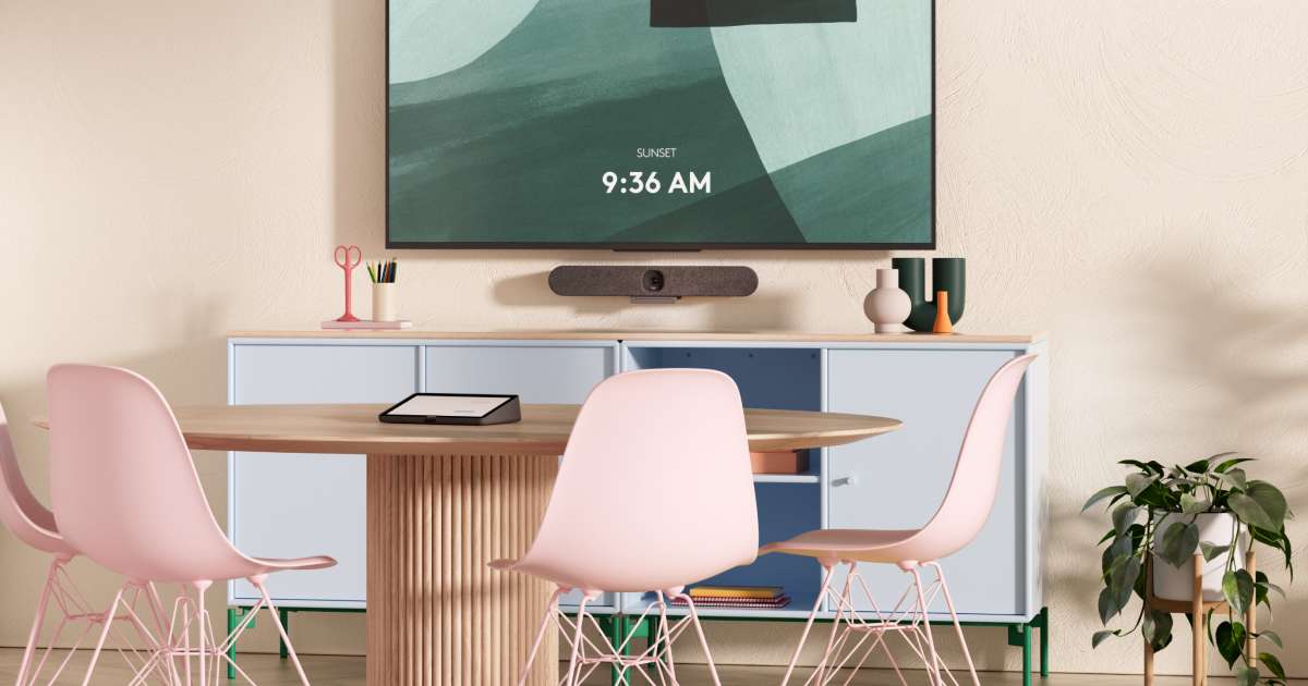 Logitech Rally Bar Huddle