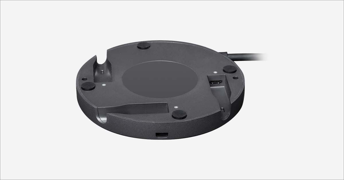 Hub pour modules de micro Logitech Rally