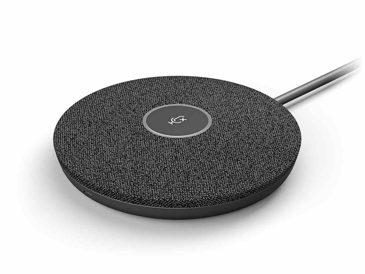 Module de micro Logitech Rally graphite