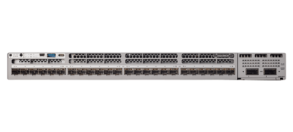 Switch Cisco Catalyst 9300-M géré dans Meraki