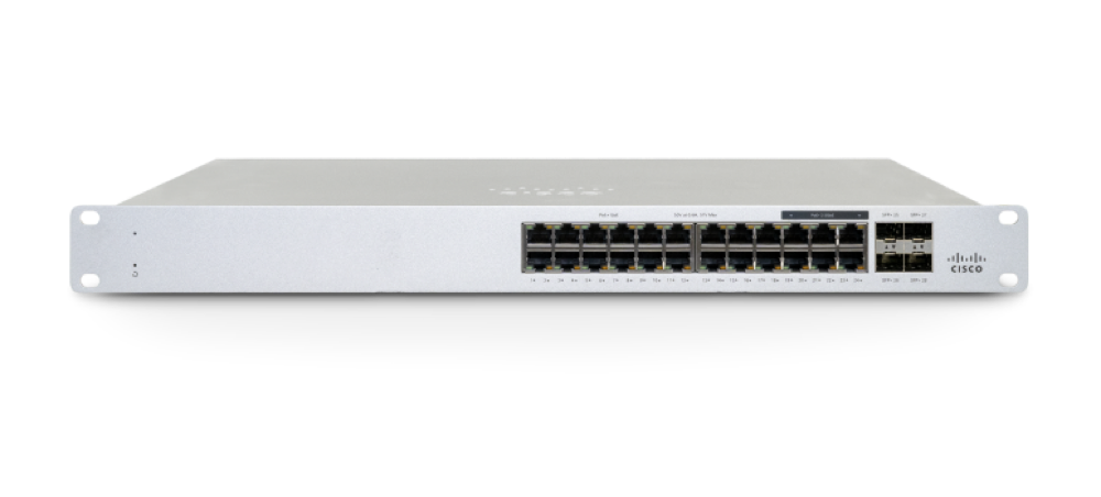 Switch Cisco Meraki MS130-24