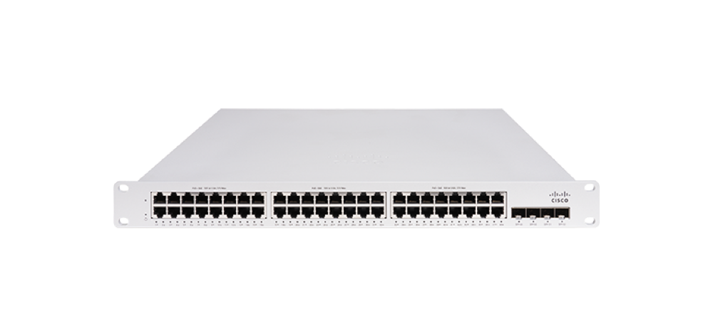 Switch empilable Cisco Meraki MS150