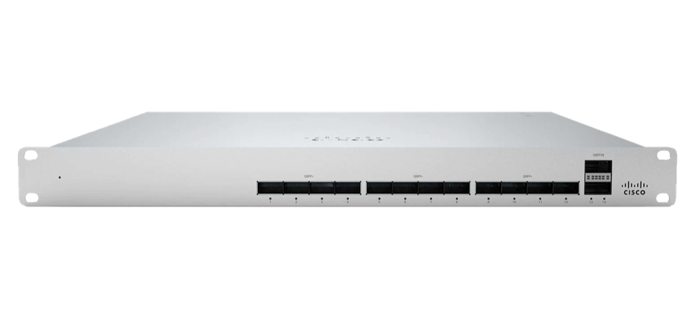 Switch d’agrégation Cisco Meraki MS450-12