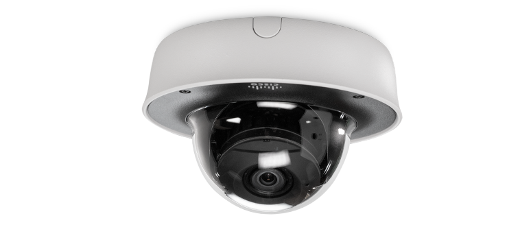 Caméra intelligente Cisco Meraki MV72X