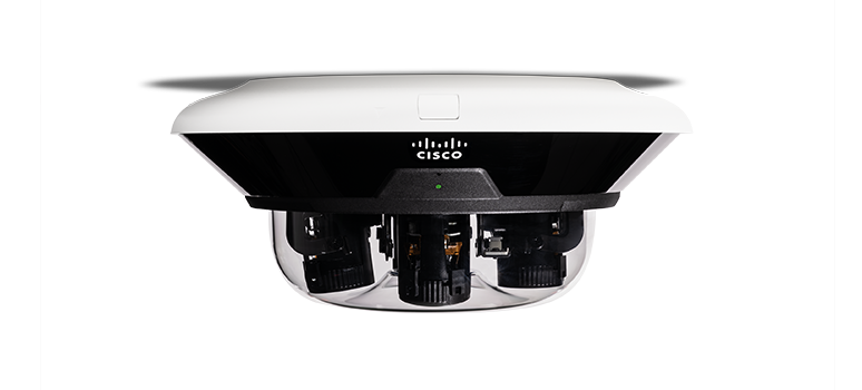 Caméra intelligente Cisco Meraki MV84X